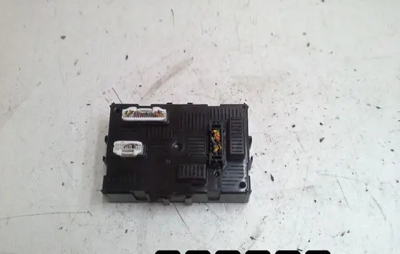 Nissan Note (E11) Engine control unit/module 28119296-2c