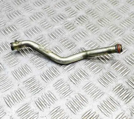 Jaguar F-Type Turbo turbocharger oiling pipe/hose H4P36K673BB