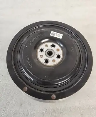 Volvo XC90 Crankshaft pulley 31401195