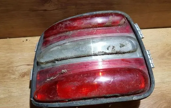 Fiat Bravo - Brava Rear/tail lights