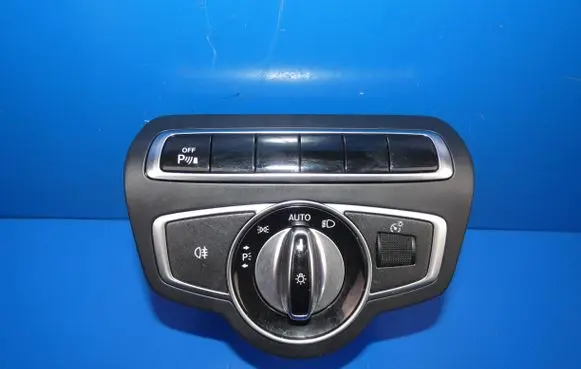 Mercedes-Benz C W205 Light switch A2059056500