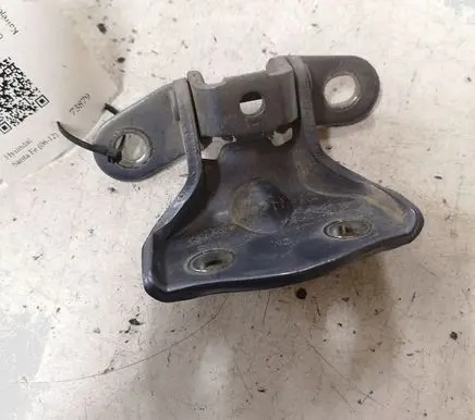 Hyundai Santa Fe Rear door upper hinge