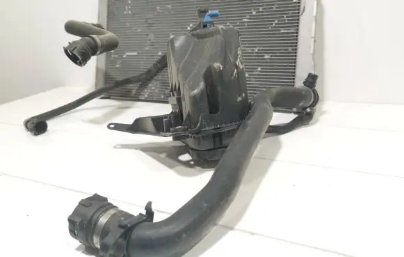 BMW 5 F10 F11 Radiator set 8509177