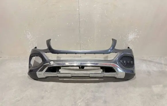 Mercedes-Benz GLE (W166 - C292) Front bumper A1668859125 A1668857122 A1668850238