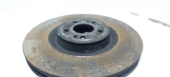 Mercedes-Benz GL X164 Front brake disc