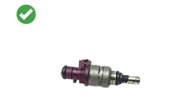 Mercedes-Benz SLK R171 Fuel injector A2710780023 3495