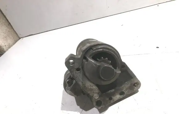 Citroen C4 Grand Picasso Starter motor