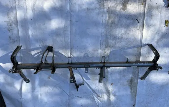 Citroen C4 Grand Picasso Dashboard cross member/frame bar BELKADESKIPICASSO