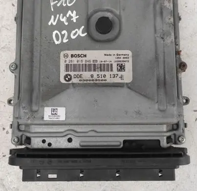 BMW 5 F10 F11 Other control units/modules 13618513250