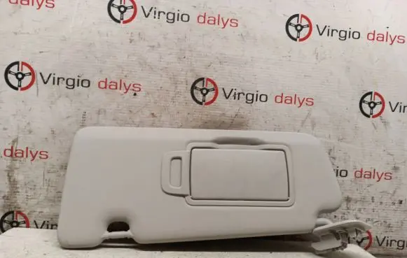Renault Captur II Sun visor 96401xxxXR
