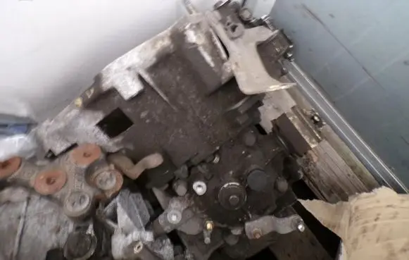 Fiat Stilo Manual 5 speed gearbox