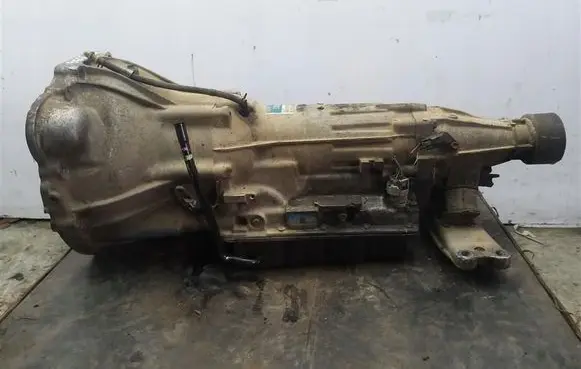 Lexus IS 200-300 Automatic gearbox 0372LS