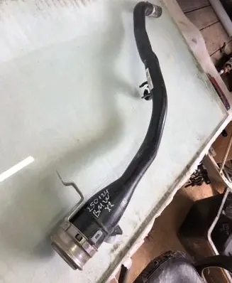 BMW X2 U10 Fuel tank filler neck pipe 874146004