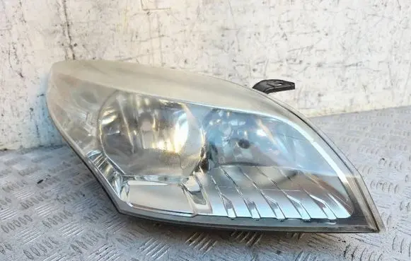 Renault Megane III Headlight/headlamp 260100018R 030124460200 1305525077