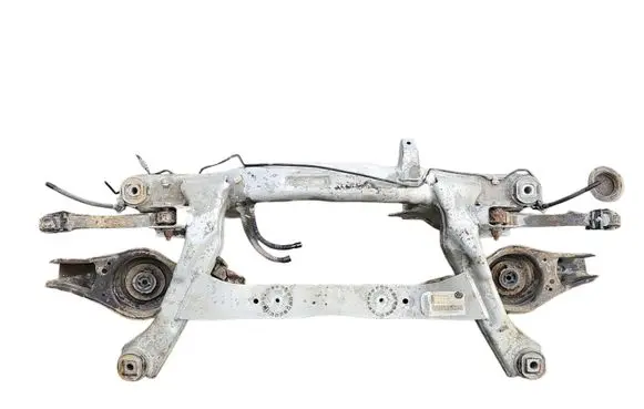 Volkswagen PASSAT B6 Rear subframe 3C0505235L 233709 217001316L000