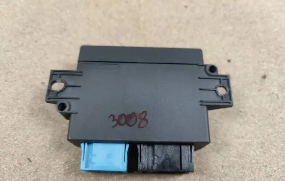 Peugeot 3008 I Parking PDC control unit/module 9800266380