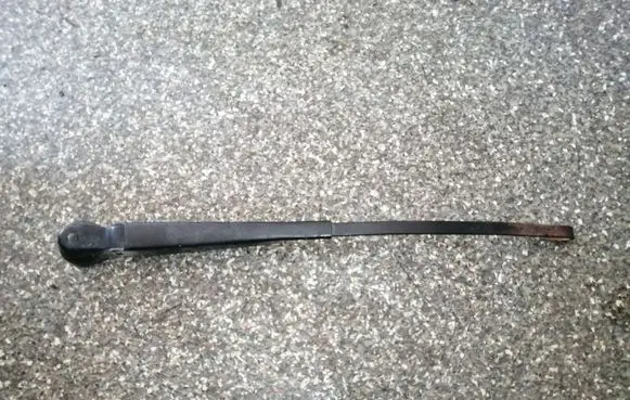 Ford Galaxy Rear wiper blade arm 7M0955706