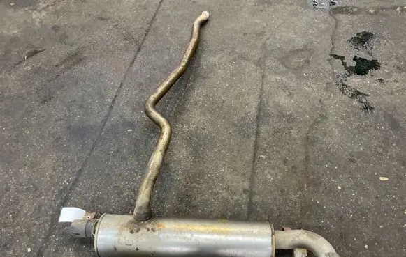Muffler/silencer