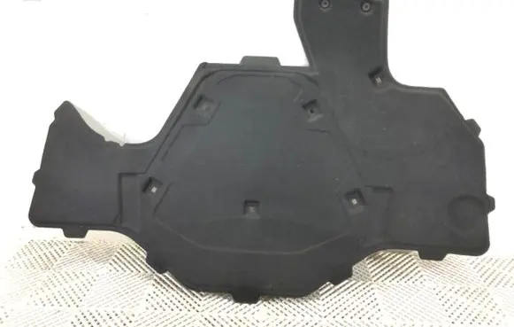 Audi A8 S8 D5 Engine bonnet/hood sound/heat insulation 