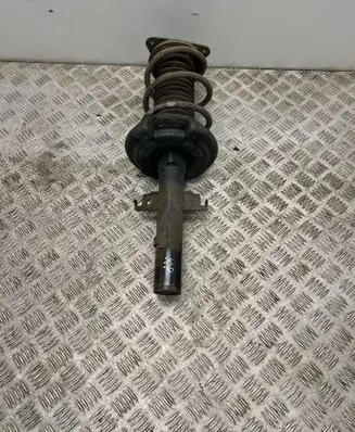 Renault Megane IV Front shock absorber with coil spring 543022329R E46K5701 96081648