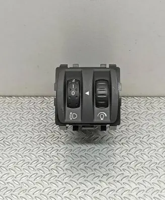Renault Megane III Headlight level height control switch 251900001RD 88020009 08802020