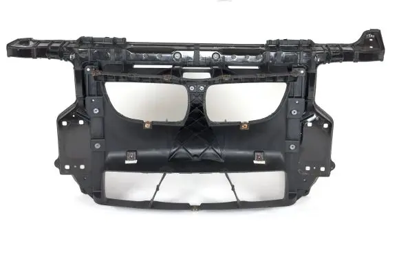 BMW 1 E81 E87 Radiator support slam panel 7193748 719374803 14153510
