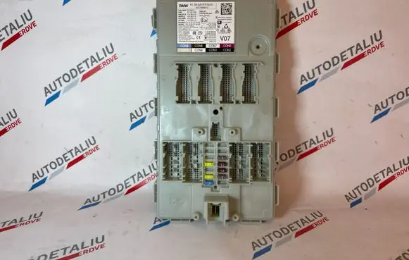 BMW X3 G01 Central body control module 5A1F374 61355A1F374