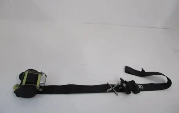 Citroen C4 I Front seatbelt 96479909XX 16112005