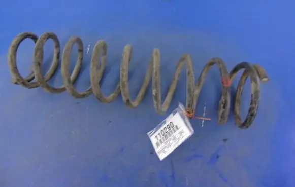 Mitsubishi Colt Rear coil spring