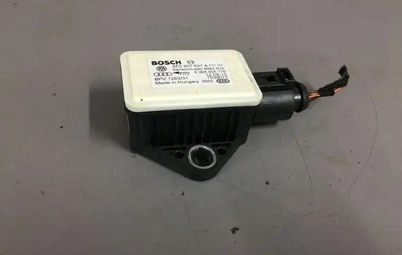 Audi A6 S6 C6 4F ESP (stability system) control unit 4F0907637A 7034072 0265005776
