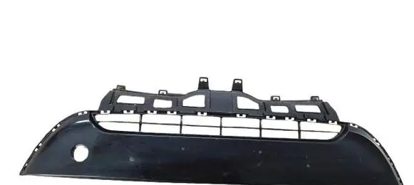 Front bumper lower grill