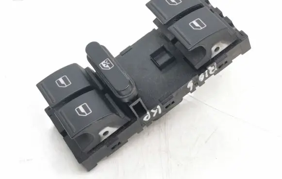 Volkswagen PASSAT B6 Electric window control switch 1K4959857B