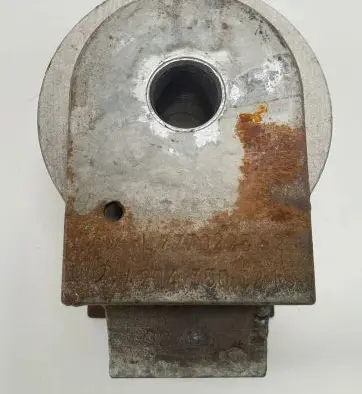 Mercedes-Benz C W204 Engine mount vacuum valve A2043500215