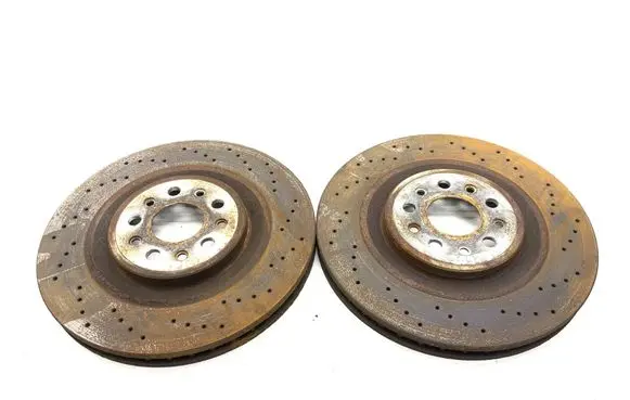 Maserati Ghibli Front brake disc 