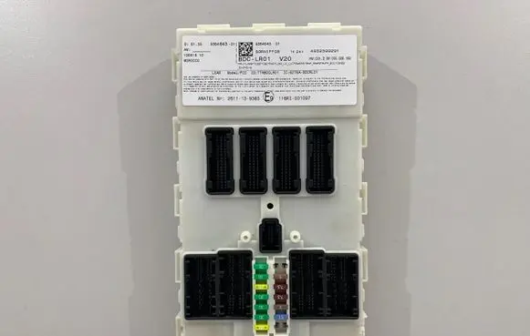 BMW X6 F16 Fuse box set 9364643