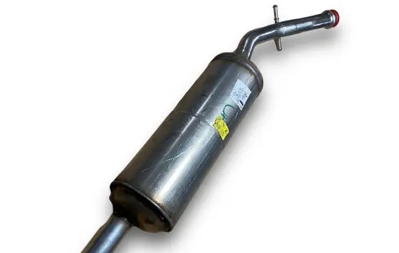 Peugeot Partner III Catalyst/FAP/DPF particulate filter 9818767880