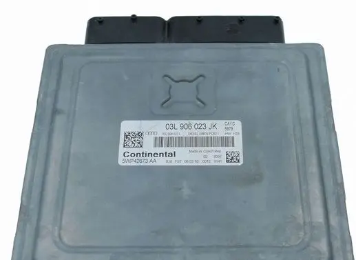 Audi A3 S3 8P Engine control unit/module 03L906023JK