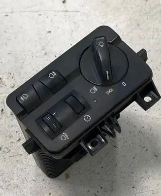 BMW 3 E46 Light switch 61314108586 0293041 086480061
