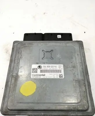 Skoda Octavia Mk2 (1Z) Engine control unit/module 03L906023NJ 03L906023JH