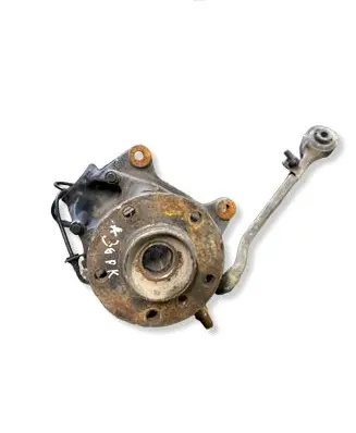 BMW X3 F25 Front wheel hub spindle knuckle 6787679