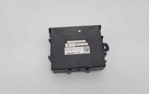 Renault Zoe Other control units/modules 478805SA0A