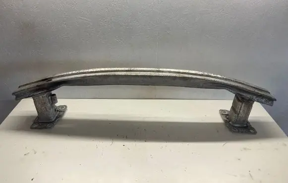 Front bumper cross member