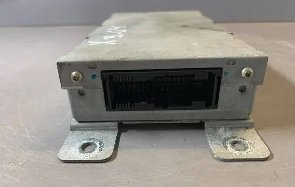 BMW X3 E83 Bluetooth control unit module 6945387 84216945387