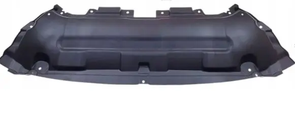 Mercedes-Benz GLC X253 C253 Front bumper skid plate/under tray A2535240030