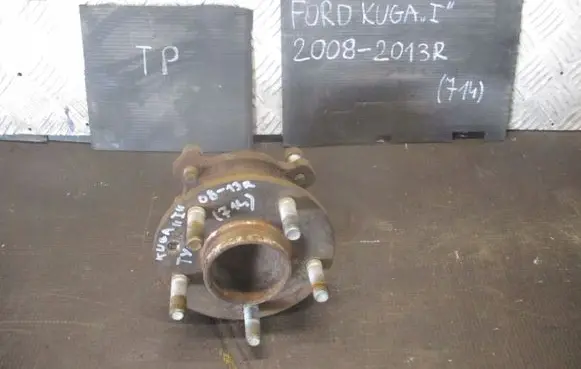 Ford Kuga I Rear wheel ball bearing 