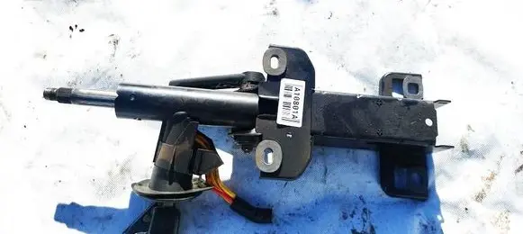 Renault Laguna I Steering wheel axle 7700843747