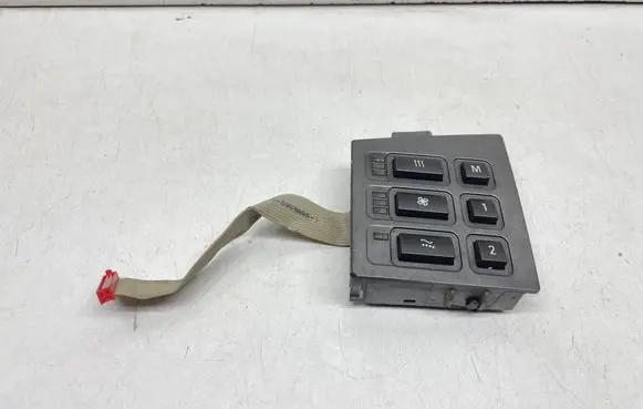 BMW 7 E65 E66 Seat memory switch 863421