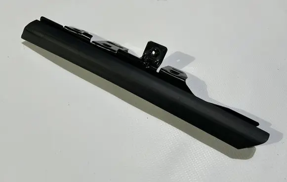 Ford Mustang V Rubber seal rear door window/glass 875421