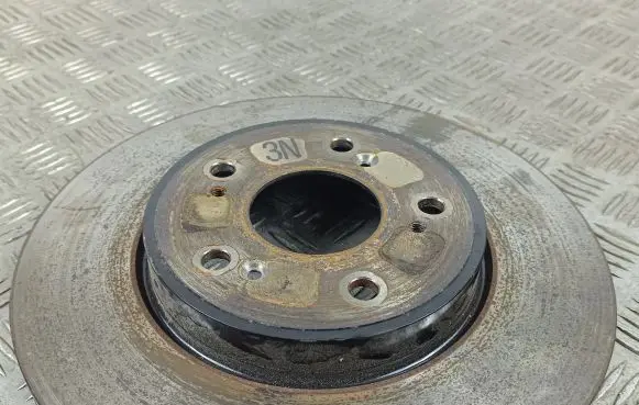 Honda HR-V Front brake disc