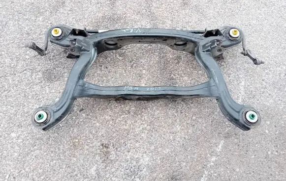 Mercedes-Benz A W177 Rear subframe 2473502902